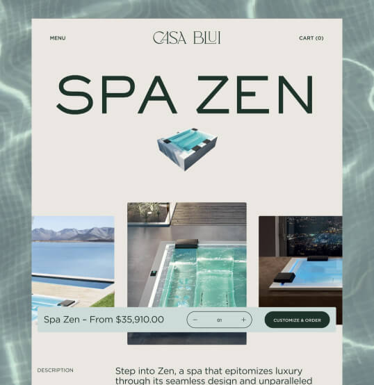 Casa Blui