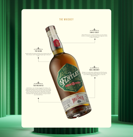 flatley whiskey