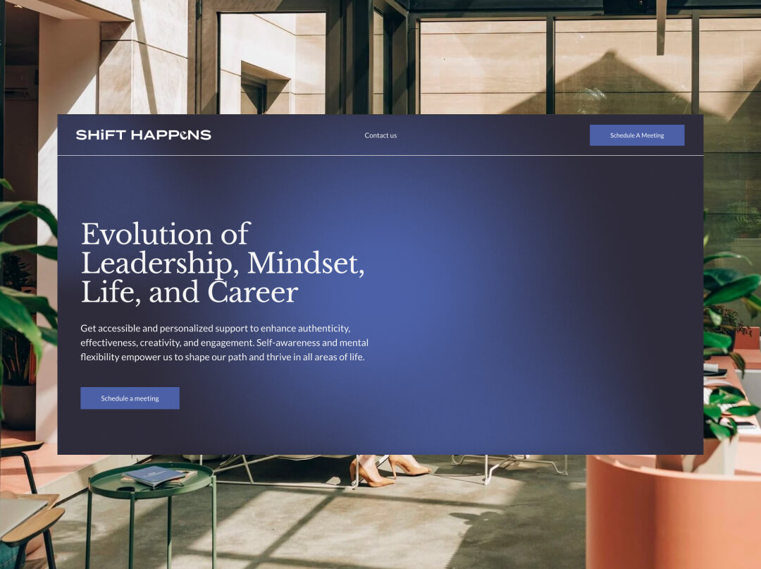 Shift Happens